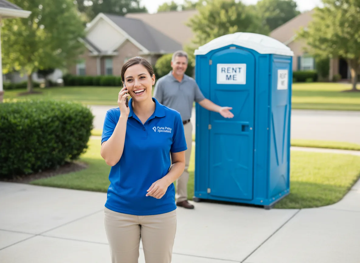 Portable Toilet Rental Pollocksville, NC FAQs